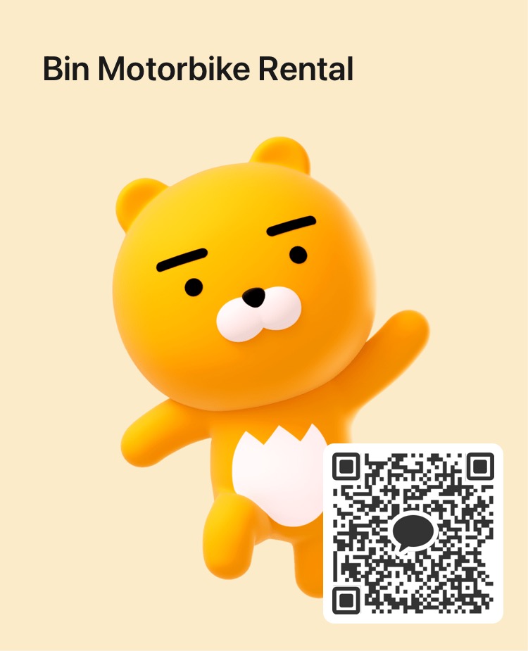 Contact with us via KakaoTalk