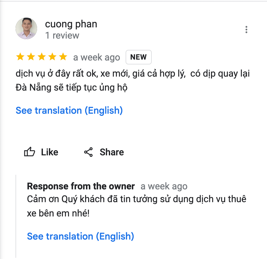 Customer reviews 3