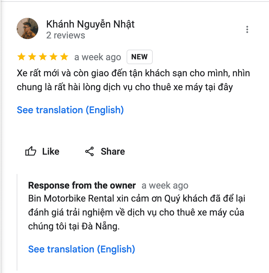 Customer reviews 5